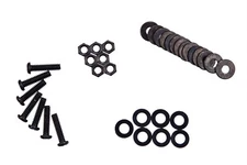 MAIER Universal Windshield Mounting Hardware -Steel 00412 YAMAHA HONDA KAWASAKI