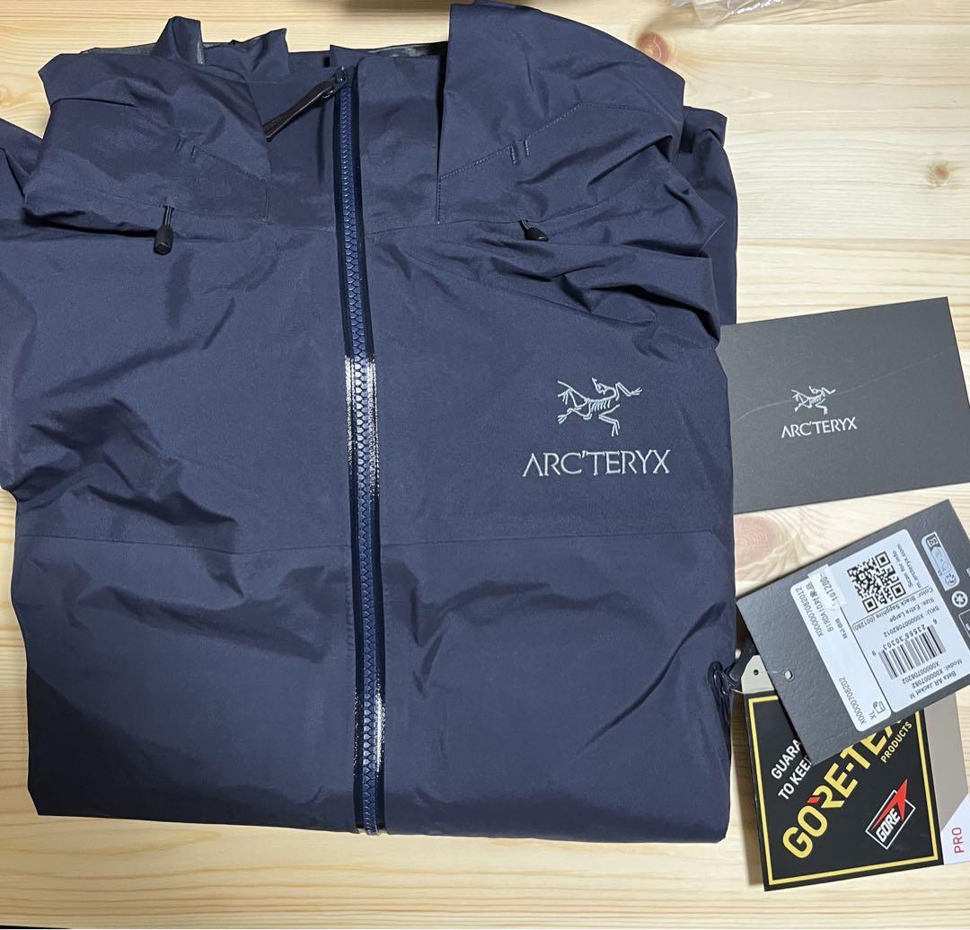 Arc Teryx Beta Ar Jacket Black Sapphire XL | eBay Arc Teryx Beta Ar Jacket Black Sapphire XL | eBay