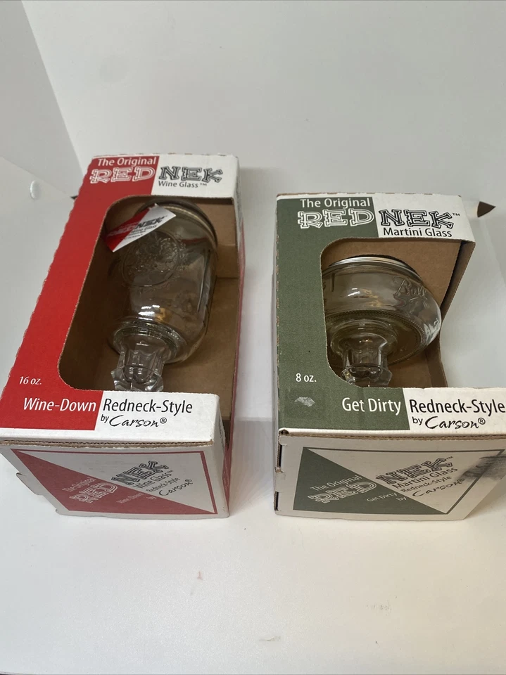 新奇原版红领葡萄酒玻璃红领风格 + 马提尼玻璃新品 — 第 4/4 张图片