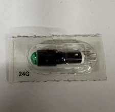 NEW NEVER USED IDEC AP8M222G 8MM GREEN INDICATOR LIGHT