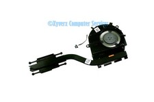 CHNHW 7D5NG GENUINE DELL FAN WITH HEATSINK LATITUDE 3410 P129G EF24