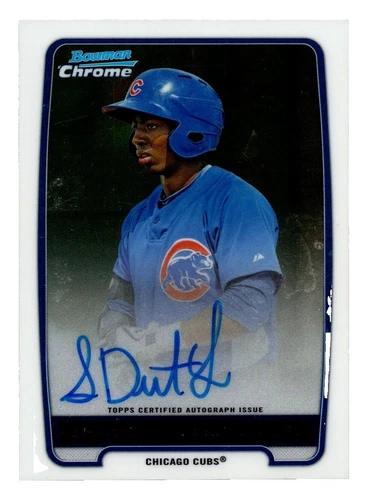 Shawon Dunston Trading Cards