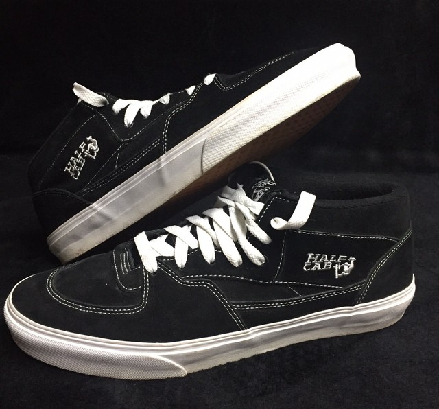 vans professional skateboard shoe