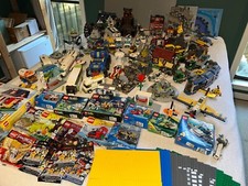 Massive 40 Discontinued Lego Set Lot - Read Description
