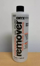 Onyx Acetone Nail Polish Remover 16 Oz For Sale Online Ebay