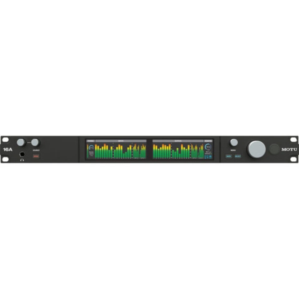 MOTU 16A 32 x 34 Thunderbolt 4 / USB4 Audio Interface - Image 3 of 4