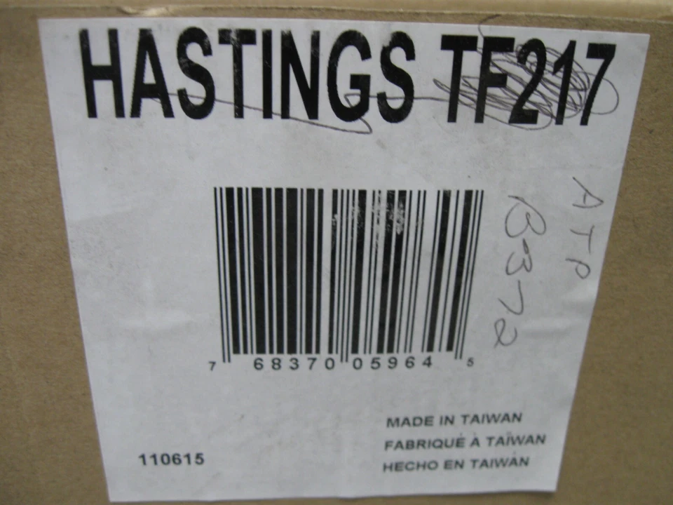 Hastings TF217 Transmission Filter Replaces CHRYSLER 68019688AA Baldwin 20025 Foto 2 de 2