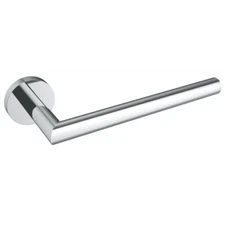 ICO Bath V63323 Volkano Summit 8" Towel Bar, Chrome