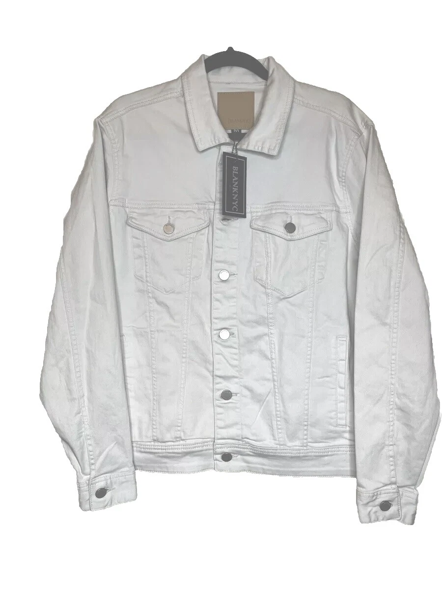 White Solid Coats, Jackets & Vests for Women