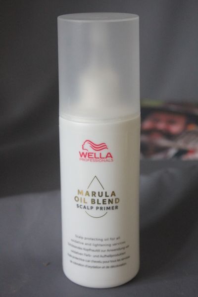 Wella Marula Oil Blend Scalp Primer Kopfhautschutz 150 ml