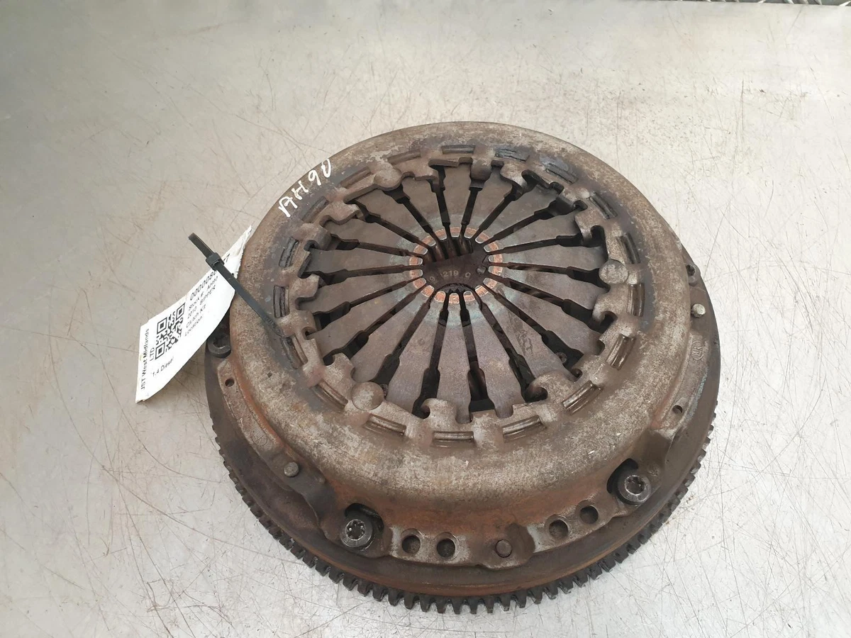 Peugeot bipper clutch replacement cost hot sale