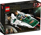 LEGO Star Wars: Resistance A-Wing Starfighter (75248) NEW Sealed Retired!