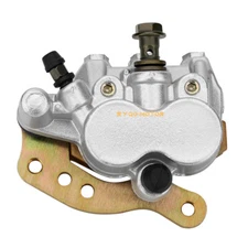 Front Brake Caliper & Pads for Suzuki DR250 DR250SE DR350 DR350SE 1990-1999