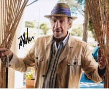 F MURRAY ABRAHAM signed autograph 20x25cm WHITE LOTUS in person autograph COA