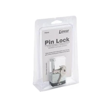 Linear Pro Anti-Theft Security Pin Lock for Swing Gate Openers