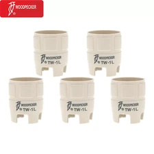 5PC Woodpecker Dental Ultrasonic Scaler Tips Scaling Torque Wrench TW-1L Fit EMS