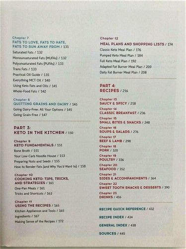 THE KETO DIET, THGE COMPLETE GUIDE TO A HIGH-FAT DIET, HEAL YOUR BODY, BRAND-NEW - Afbeelding 5 van 5