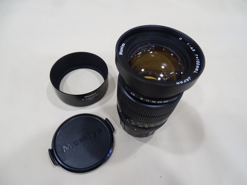 Mamiya G 150mm L 1:4.5 für Mamiya 6 und Mamiya 6 AF