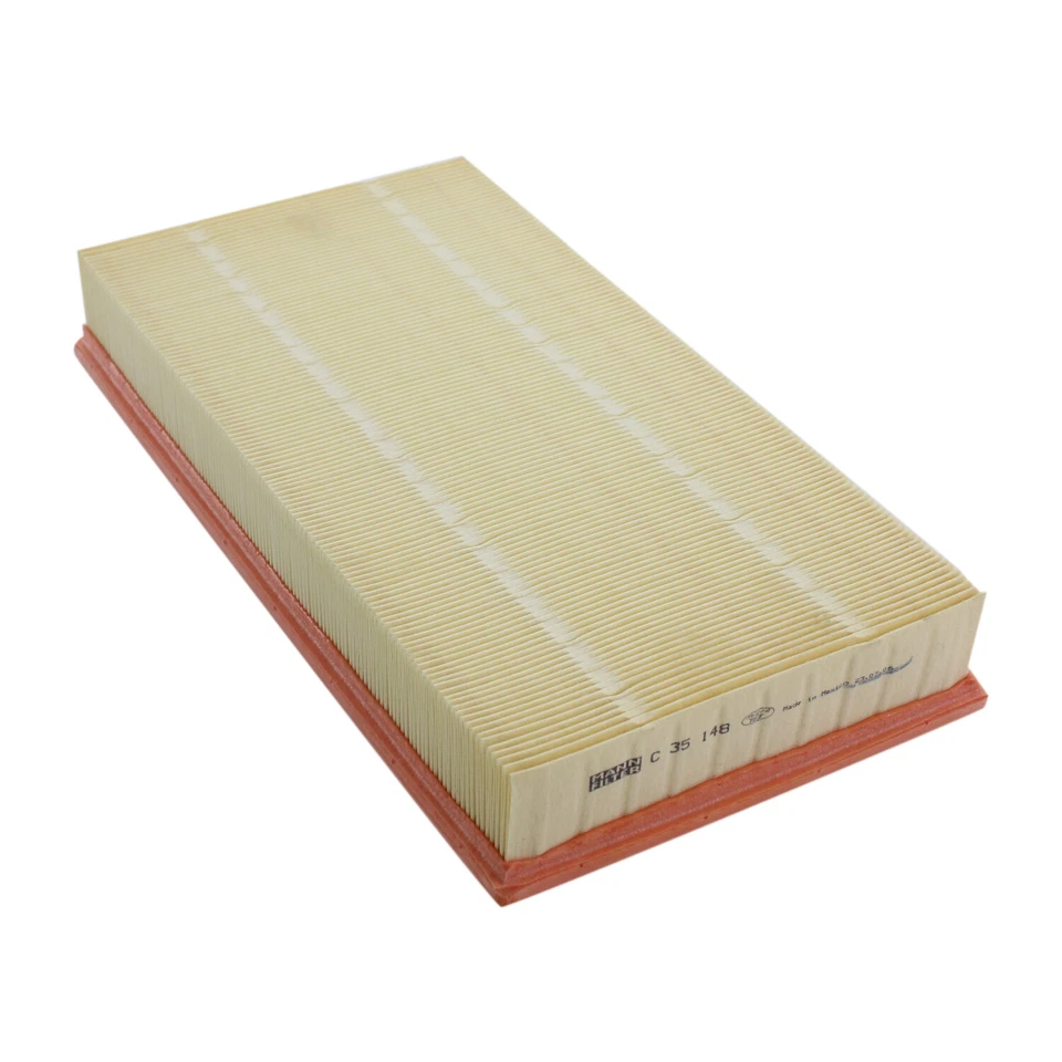 Filtro de aire del panel del motor Mann C 35 148 para Volvo 850 C70 S70 V70 2.3 2.4 L5 Foto 2 de 4