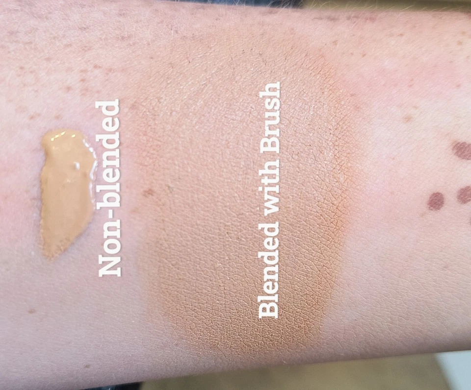 Wet N Wild Photofocus Foundation Matte (Golden Beige SEALED) - Image 4 of 4