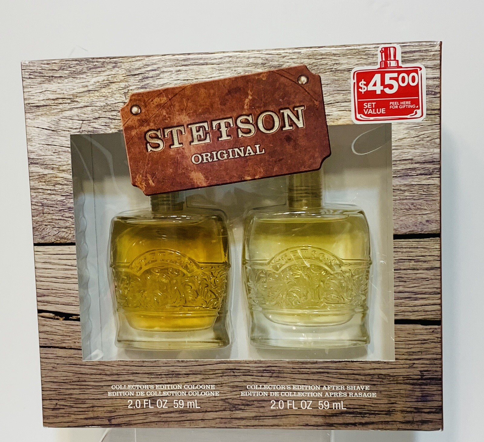 Stetson Men's Collection Spring II