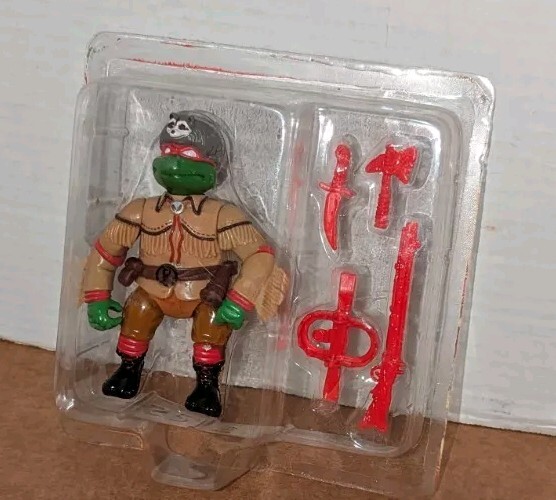 Sewer Scout Raph 100% Complete Teenage Mutant Ninja Turtles TMNT