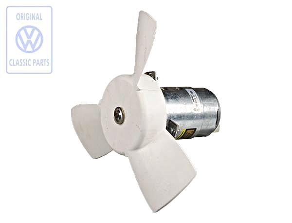 Genuine Volkswagen Radiator Fan NOS Audi 100 quattro 4000 5000 