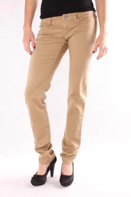 REPLAY WV521C 80329 568, Beige, Damenhose - Bild 1 von 4