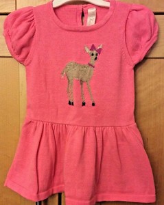 infant sweater dress