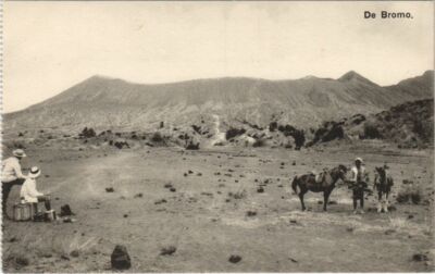 CPA AK INDONESIA De Bromo (341479)