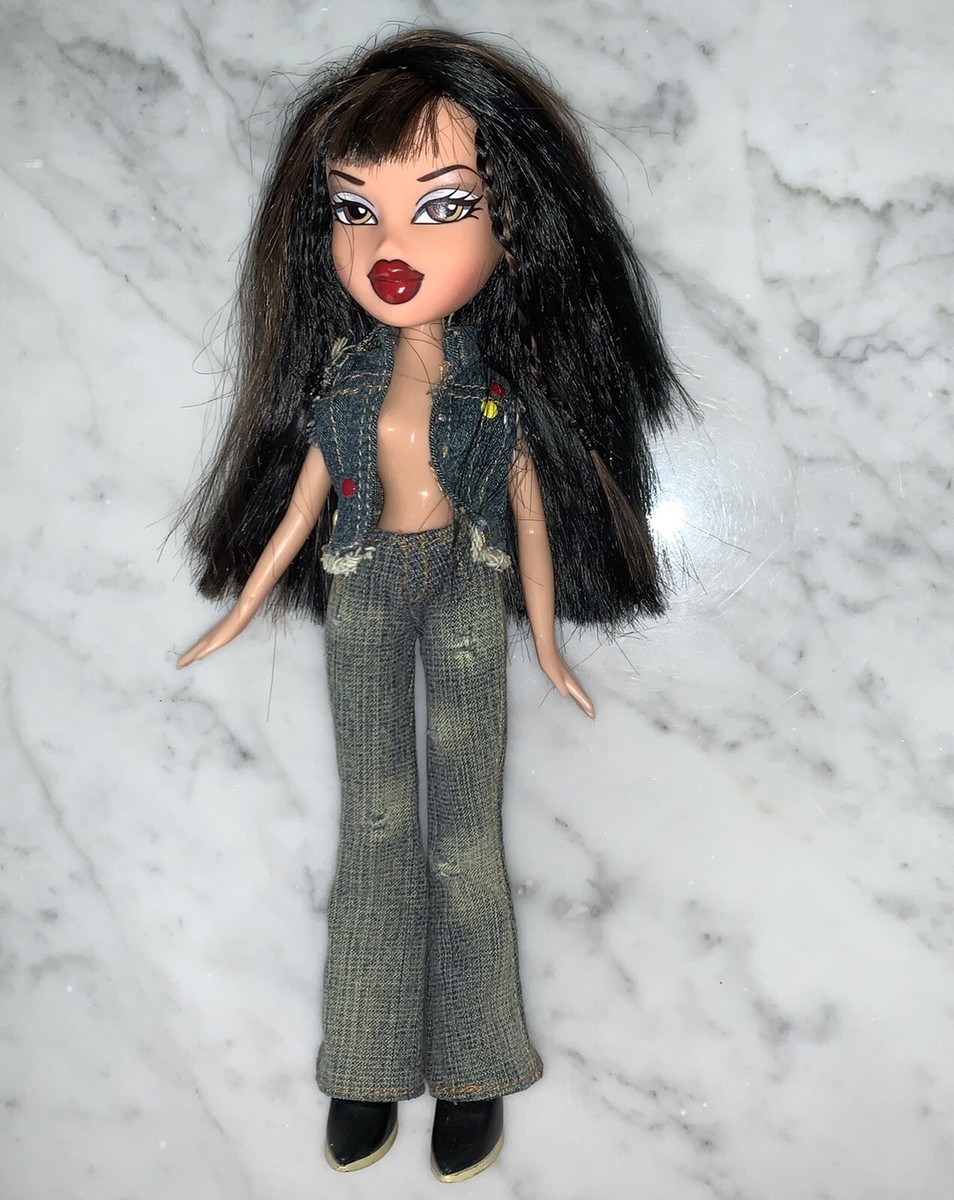 Tumblr Bratz Dolls Jade Doll Jade Bratz MuÃ±ecas Bratz Tumblr
