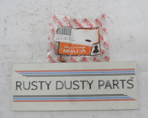Pack of 5 Harley Davidson Keyster V-Twin 1.90 Carburetor Main Jets 35-0335