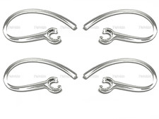 4pcs C-MT Ear-loops Ear-hooks Set for Plantronics Voyager 3200 3240 Edge