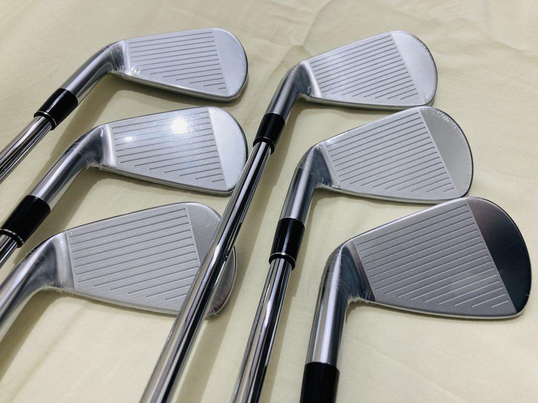 SRIXON ZX5 MkII Ns Pro 950Gh Neodst S Set of 6 Golf Iron Set SRIXON ZX5 MkII Ns Pro 950Gh Neodst S Set of 6 Golf Iron Set