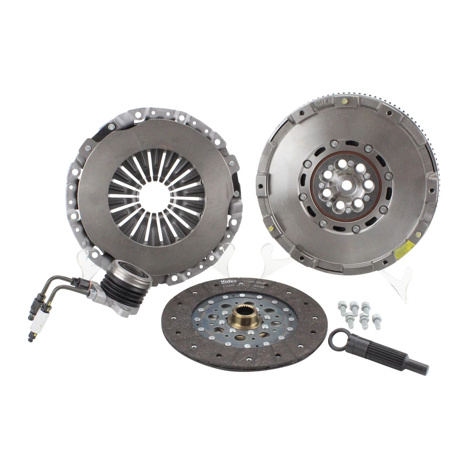 Комплект маховика сцепления и DMF Valeo 52353202 для Hyundai Sonata Kia Sportage 2,4 л - Изображение 2 из 4