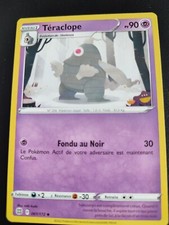 Carte Pokémon Téraclope 061/172 Stars Étincelantes