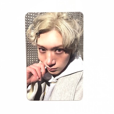 TEN] NCT WAYV / STUNNER / You Are Ver. Official Photocard | eBay