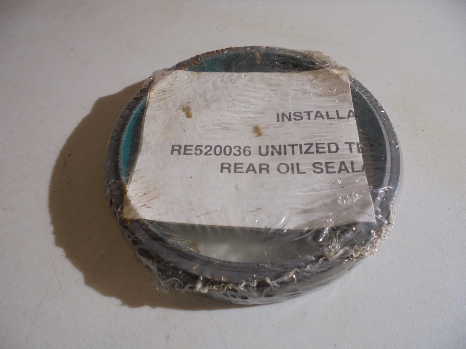 OEM John Deere Rear Main Seal Part RE520036 eBay