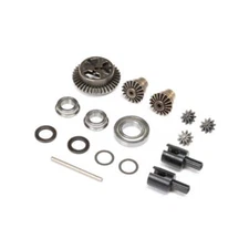 Losi LOS212044 Differential Complete F/R Mini LMT
