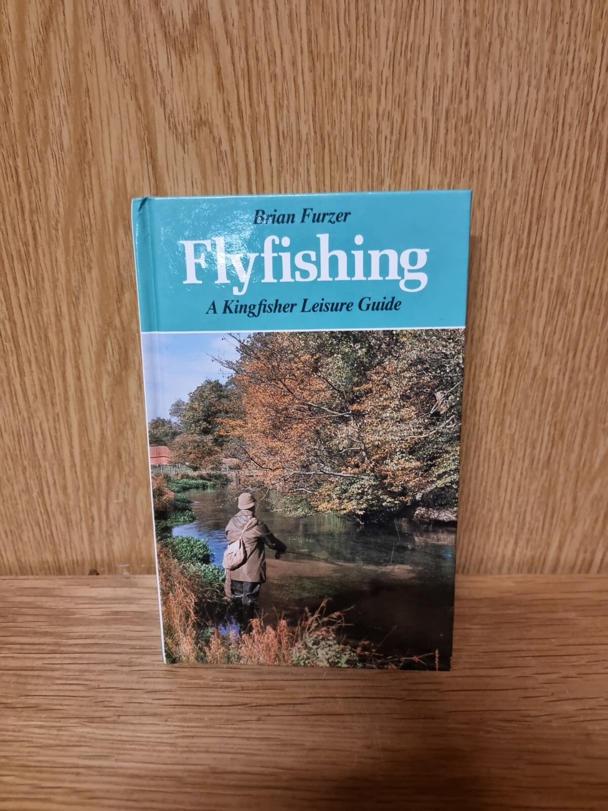 Fly Fishing (Kingfisher guides) by Furzer, Brian Hardback Book (14b)