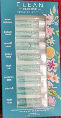 Clean Reserve - Set Of 8