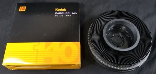 Kodak 140 Carousel Slide Tray (model varies) - Picture 8 of 8