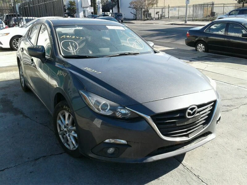 MAZDA 3 2016 Axle Shaft 87791 - Изображение 2 из 4