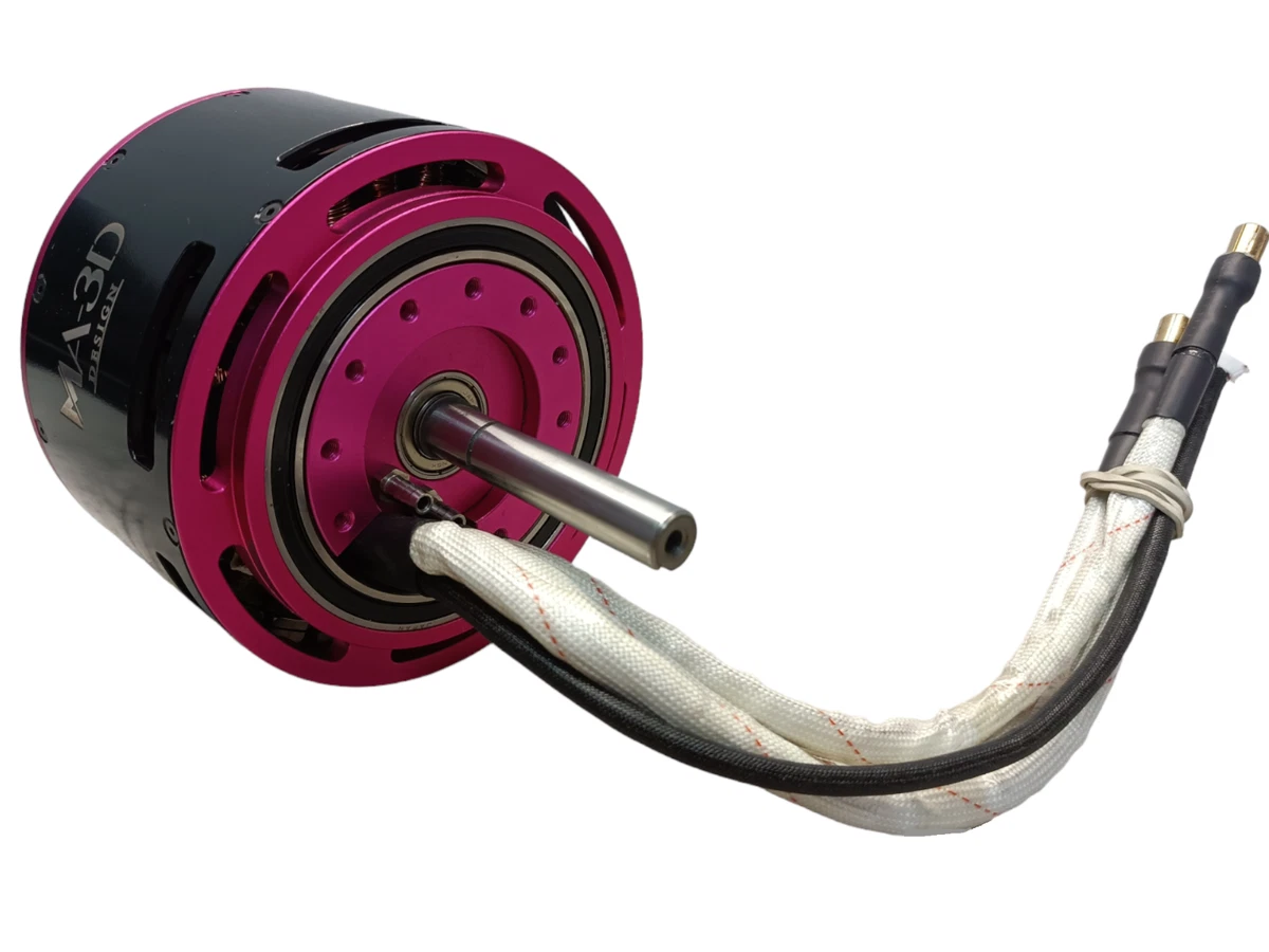 15Kw Watercooled Brushless Motor For Jetsurf Boat Kayak eBay