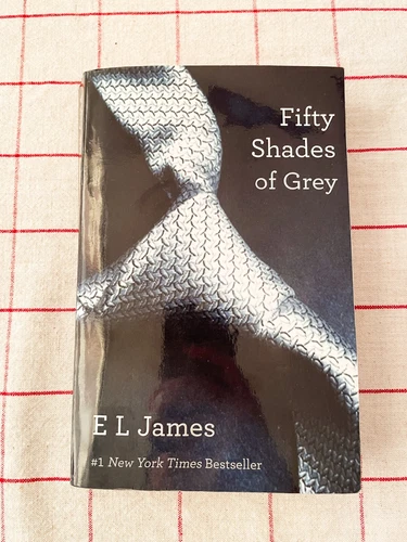 Fifty Shades Of Grey #1 : Book One of the Fifty Shades Trilogy by E L James