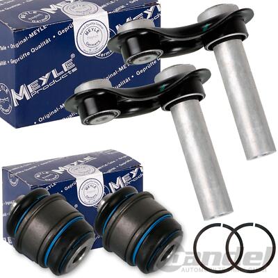 MEYLE INTEGRALLENKER + BUCHSE HINTEN passend für BMW E39 E60 E63 E38 E65 E53