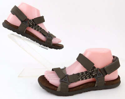 Merrell Womens Around Town Sunvue Sandals Boulder Size 7 MINT CONDITION!