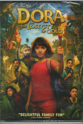 Gold Dvd Watch Dora And The Lost City Of Gold Online Free Dora And