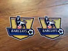 LEXTRA SPORTING ID PREMIER LEAGUE CHAMP 11-12 12-13 13-14 ORIGINAL PATCH