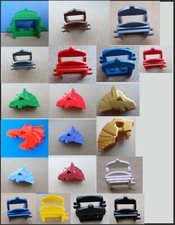 Lego Castello Accessori  Cavalli   Selle  Copricapi  Entra nel negozio e scegli